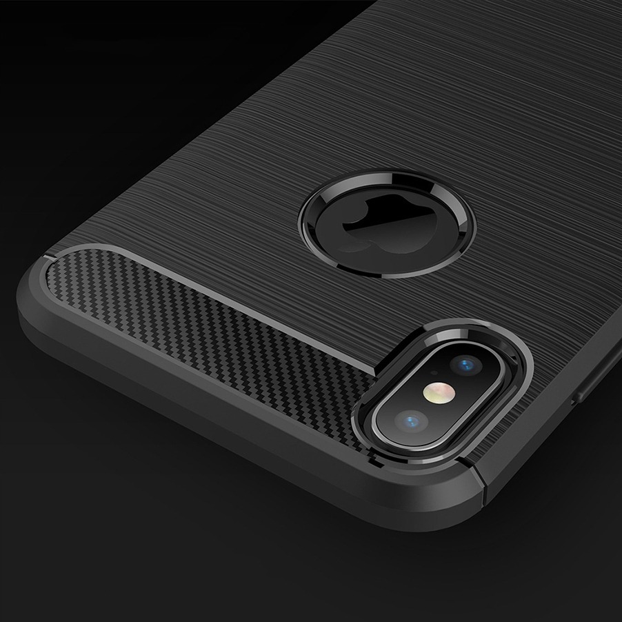 Fexible iPhone x case