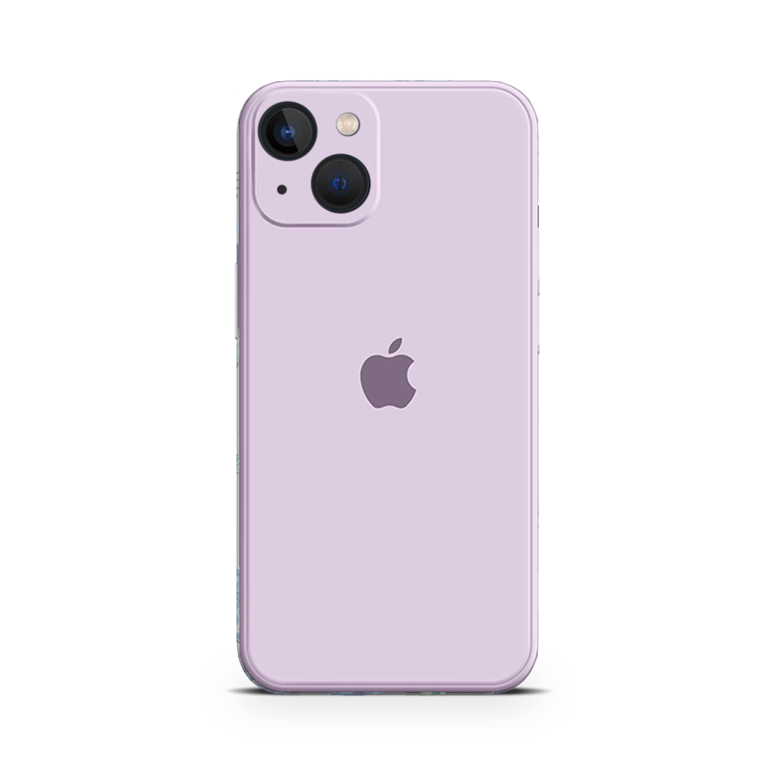 Apple Silicone Case Lavender