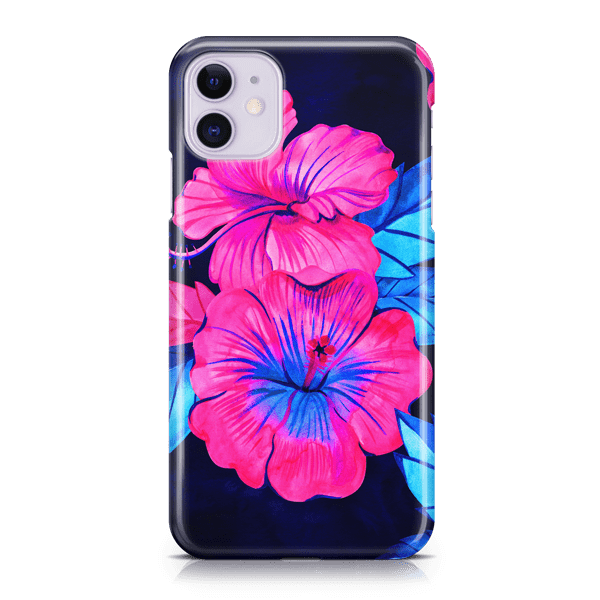 Neon Blossom Case