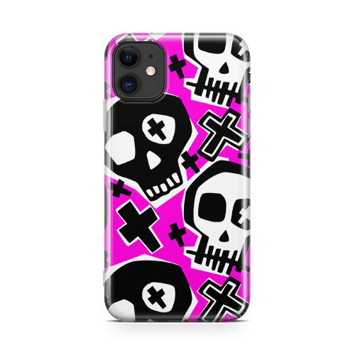 Cute But Deadly iPhone 12 Case