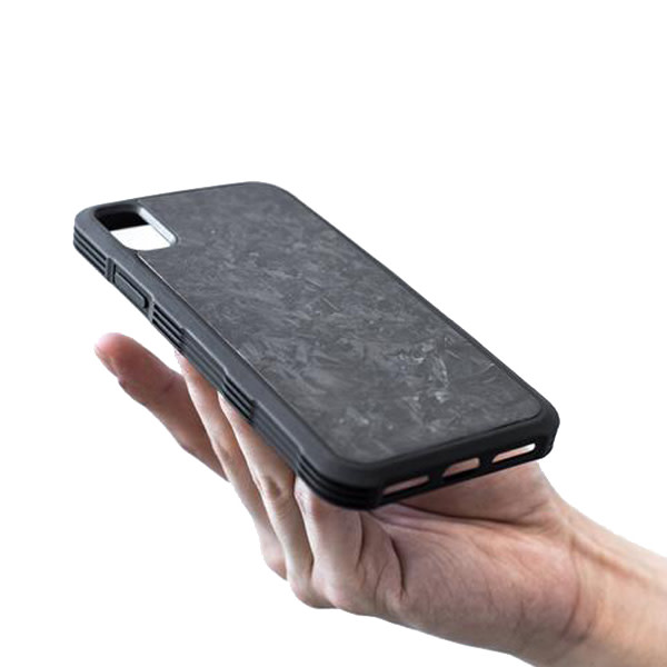 Forged Carbon iPhone Case