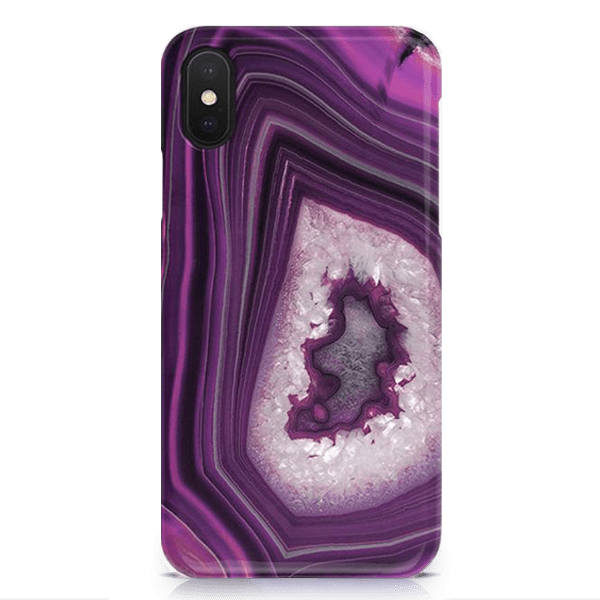 Purple Jasper Huawei Case