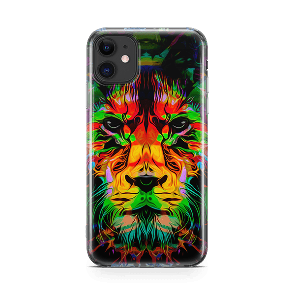 Jungle Majesty iPhone 11 Snap Case