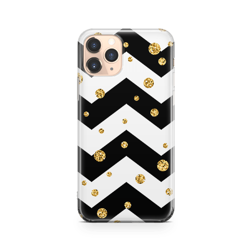 Gold Spec iPhone 11 Case