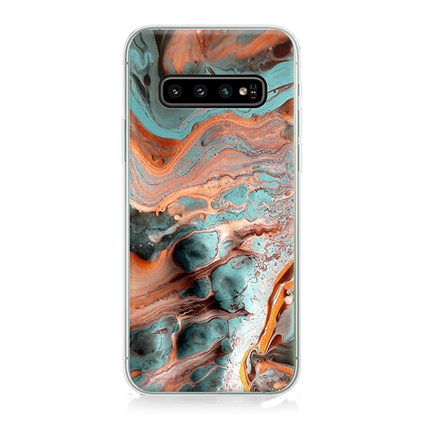 Marble Rust iphone 11 phone case