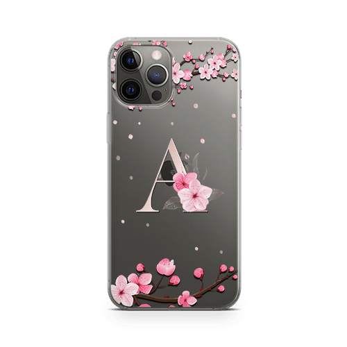 Cherry Blossoms iphone 12 pro case
