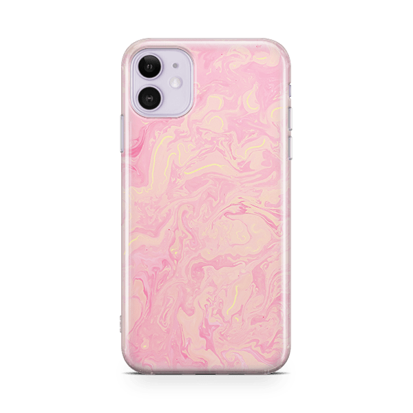 Cotton Candy Design huawei iphone 11 cover