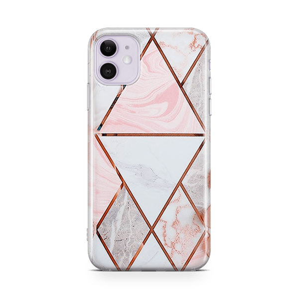 Electroplate Pastel iPhone 11 Case