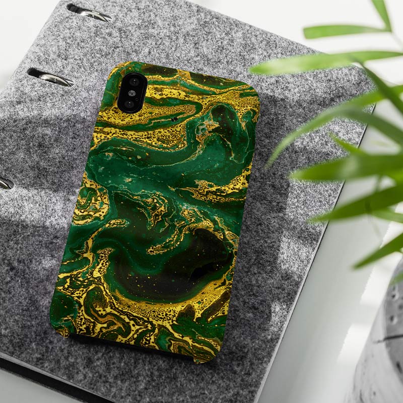 Emerald-Gold-Case