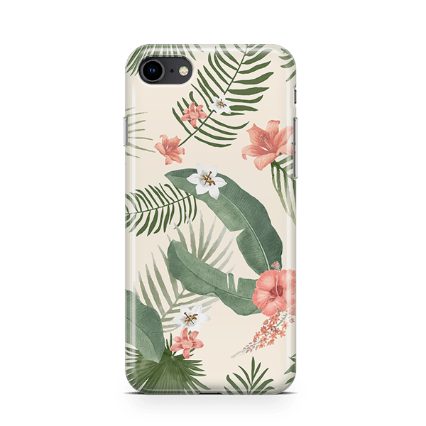 Vintage Floral iPhone 11 Snap Case