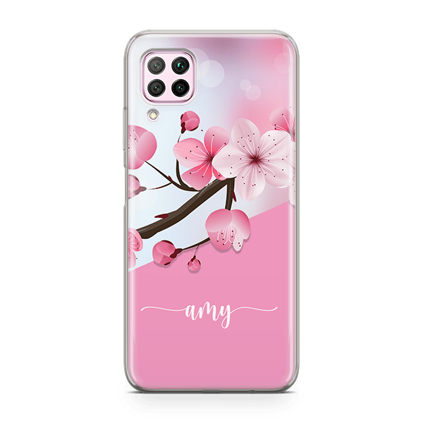 Blossom Beauty Huawei P40 lite Soft Case