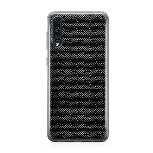 Carbon HoneyComb iphone 11 case