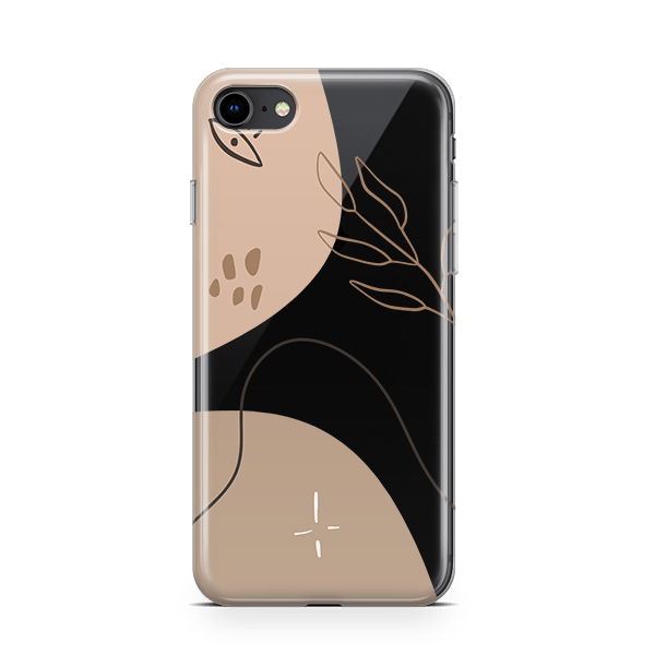 Neutral Modernism iphone 11 cover