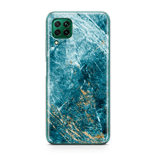 Azure Storm iphone 11 case