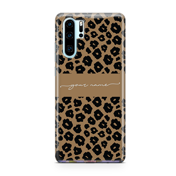Cheetah Custom Huawei P30 Pro 2 Case