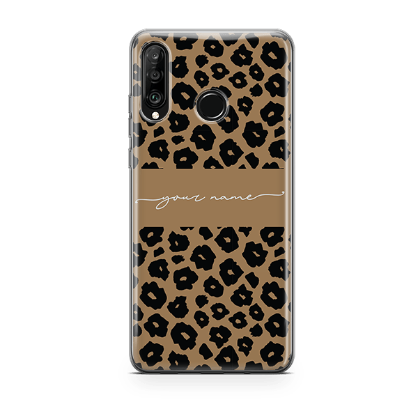 Cheetah Custom iPhone 11 case