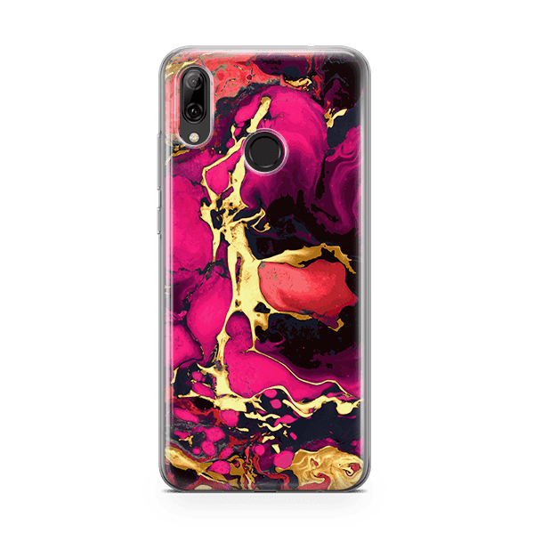 Gold Bloom iPhone 11 Case