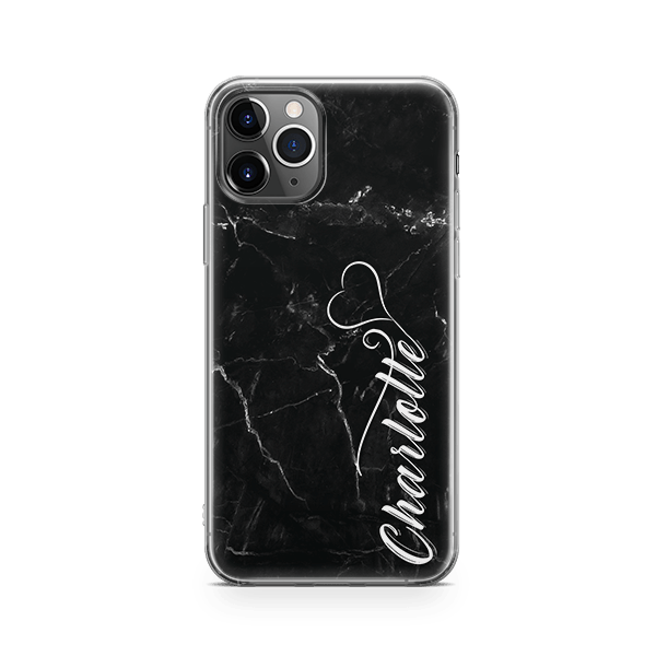 Midnight Marble iPhone 11 pro Case