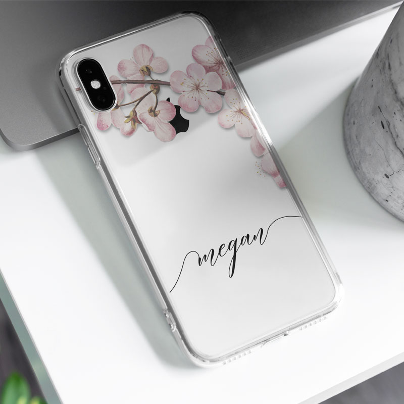Blossom-Initial-Phone-Cover
