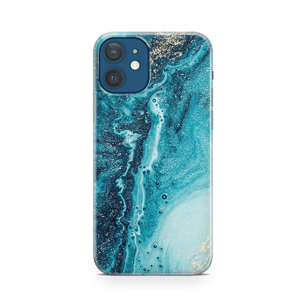 Blue Dream Huawei iphone 12 case