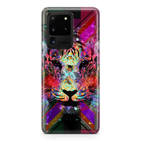 Tiger Dream iPhone 11 Case