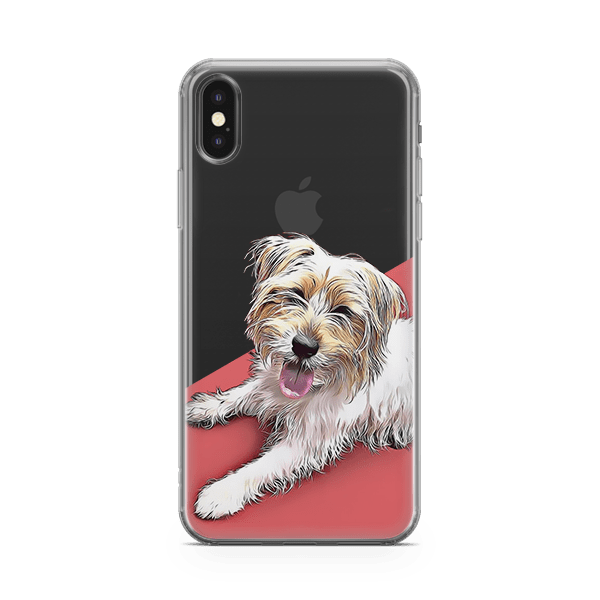 Dog 1 iPhone 11 Case