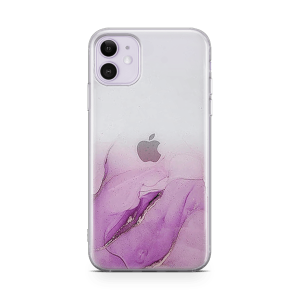 Lavender Fields iPhone 11 Case