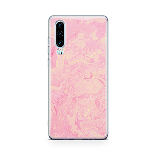 Cotton Candy Design huawei iphone 11 cover