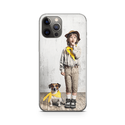 DIY iphone 12 pro case