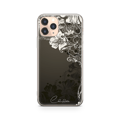 Floral Filigree Iphone 11 Pro Case