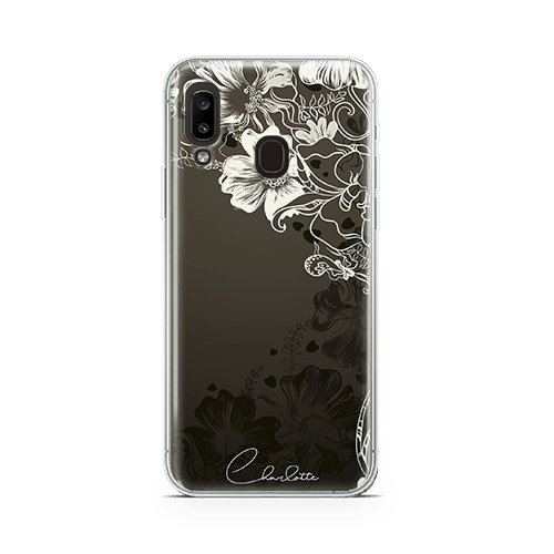 Floral Filigree Iphone 12 Case