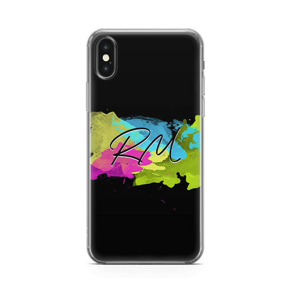 Limeade Splash Design iPhone 12 Case