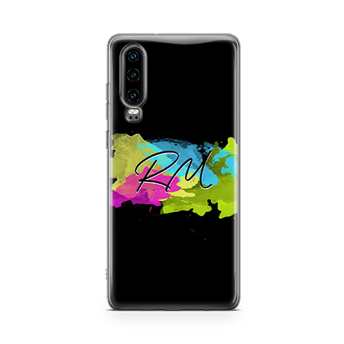 Limeade Splash Design iPhone 12 Case