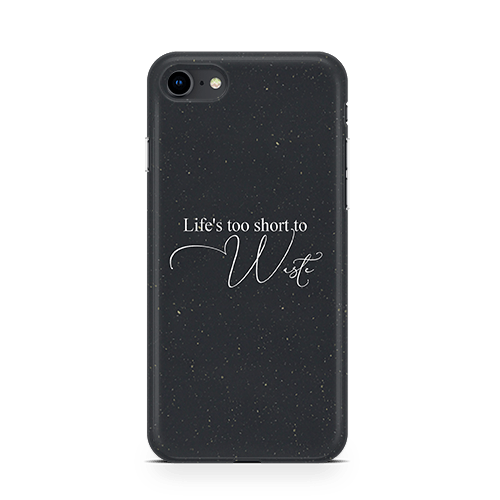 life's too short iphone 12 Case