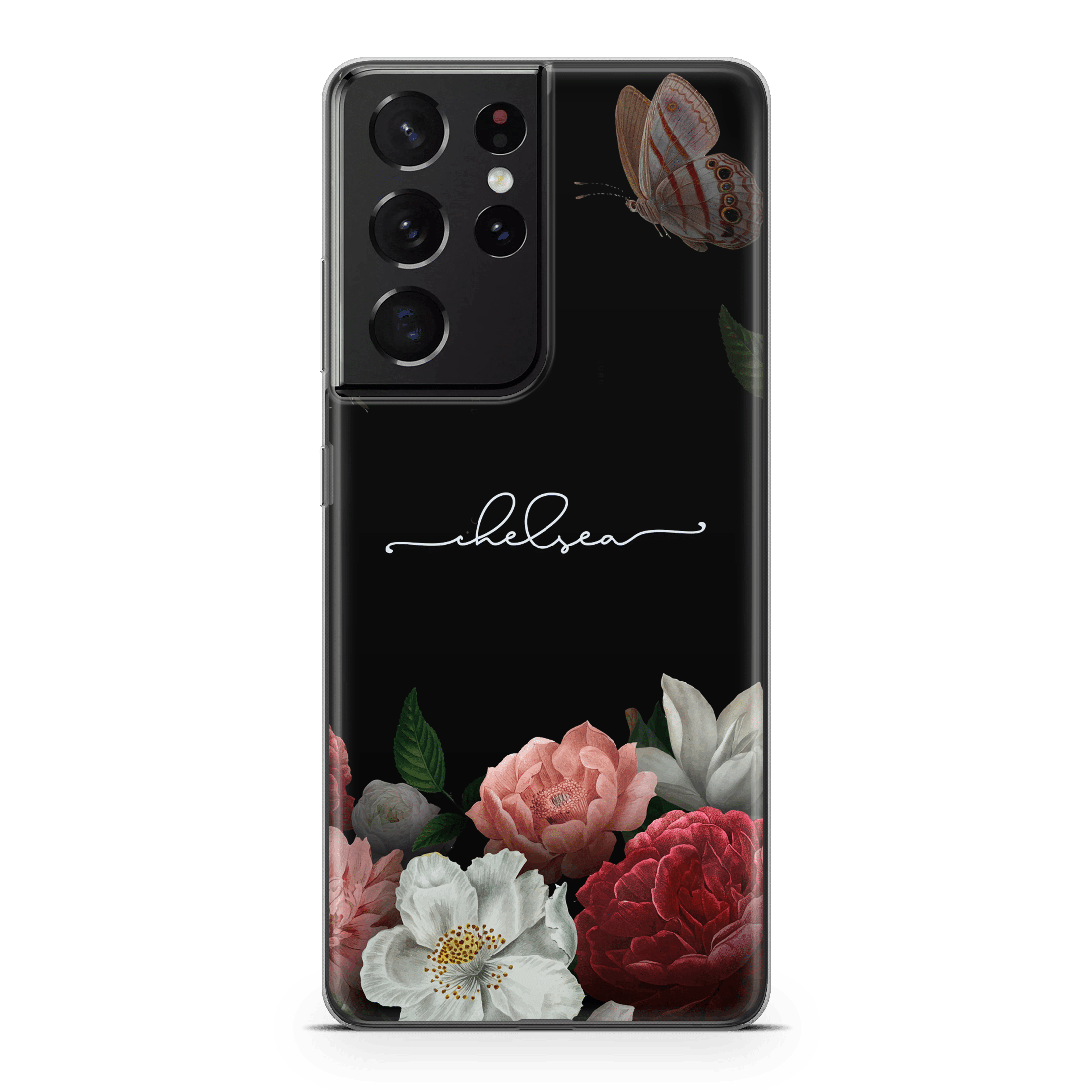 Floral Grace iPhone 11 case
