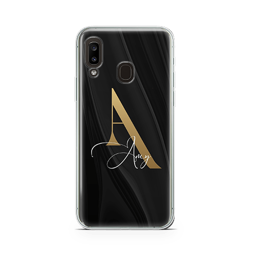 Silk Initial iphone 12 case