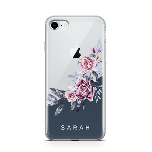 Wildflower iphone 12 case