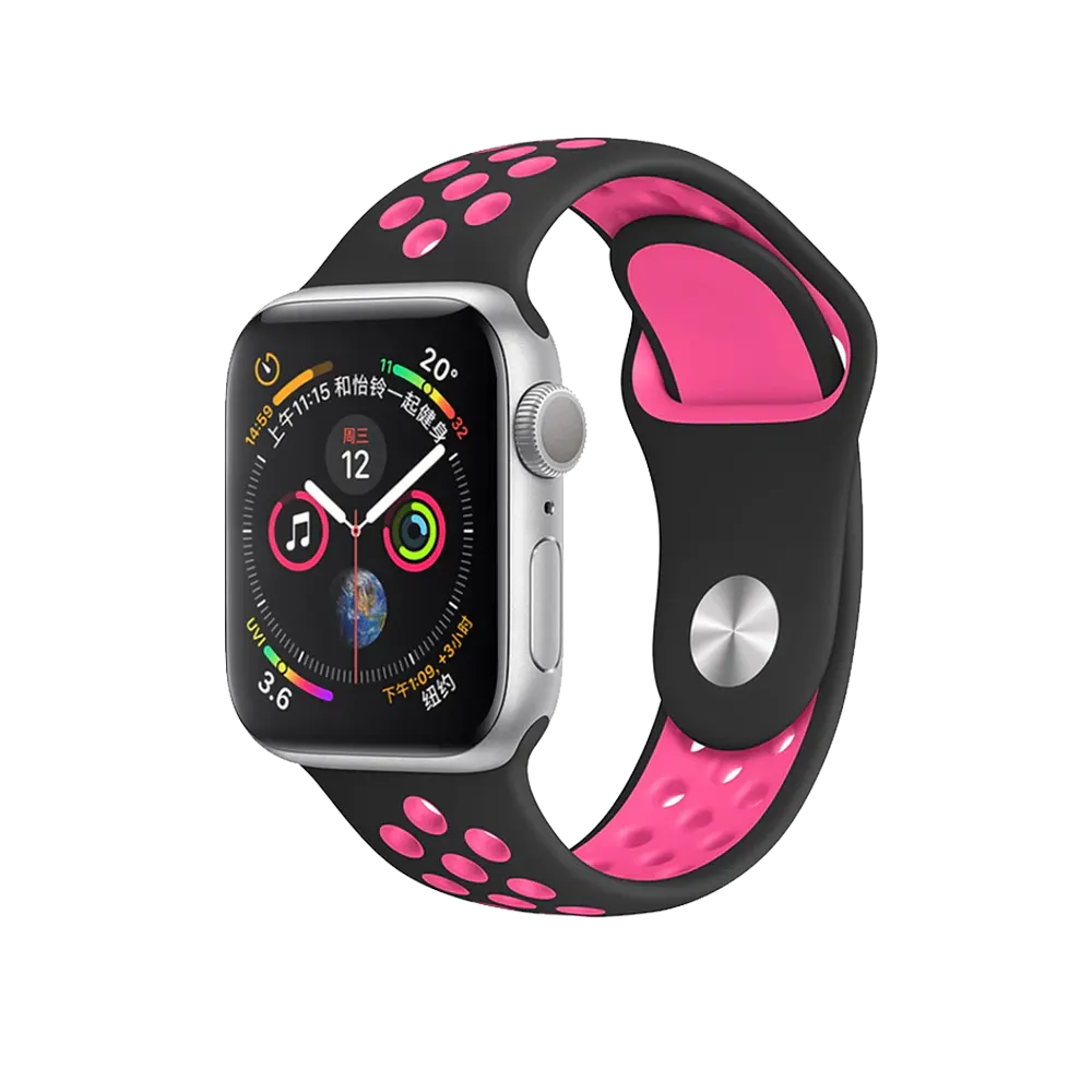 Active Series Apple Watch Band PINK