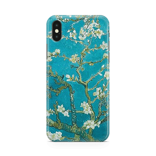 Almond Branch iPhone XS Max Case