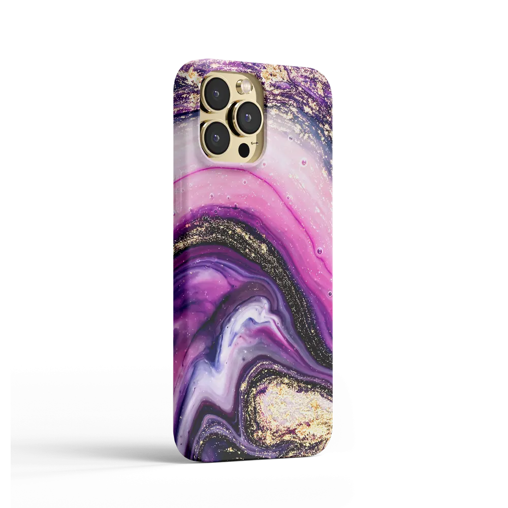 Amethyst Galaxy iPhone 11 Pro case