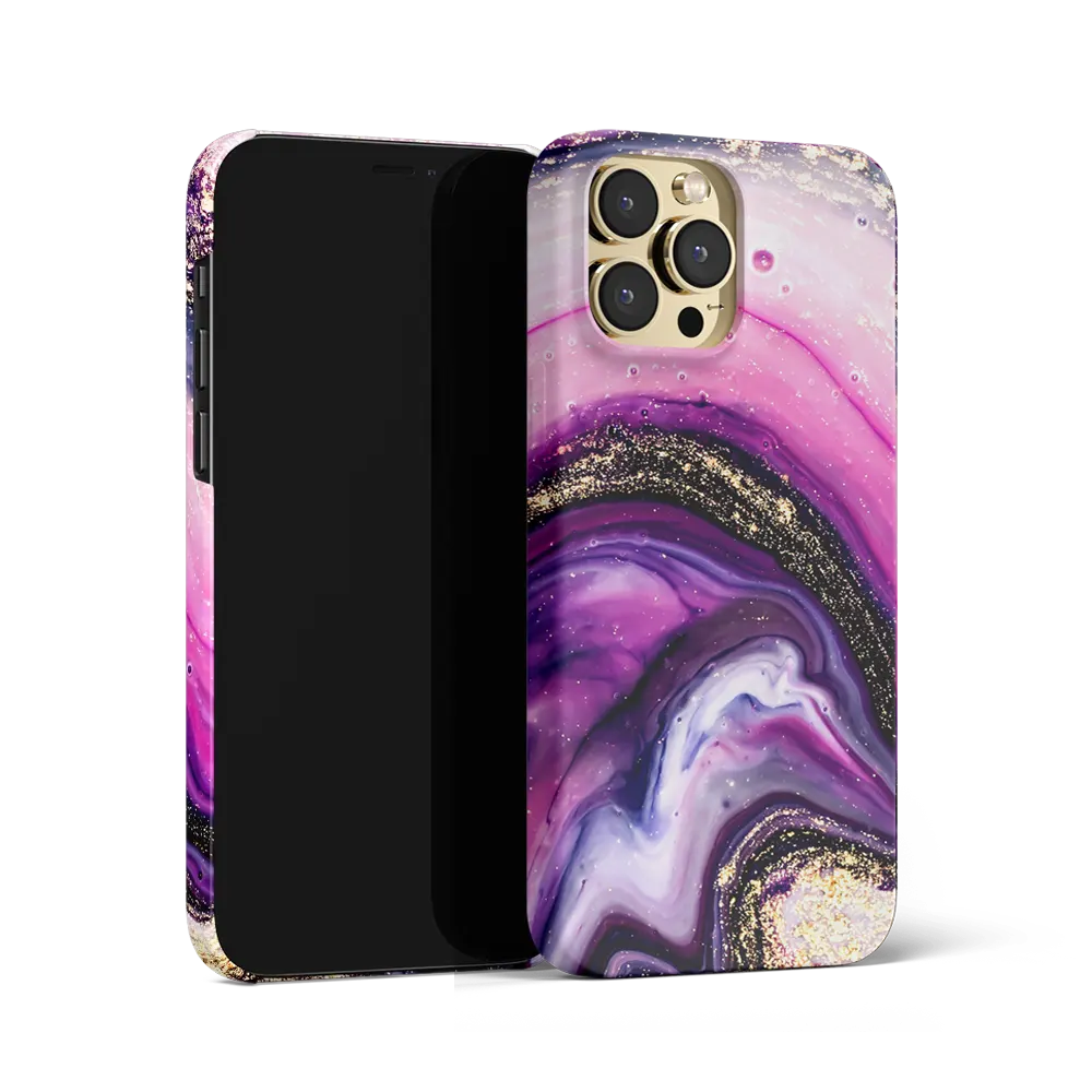 Amethyst Galaxy iPhone 12 Pro Max Case