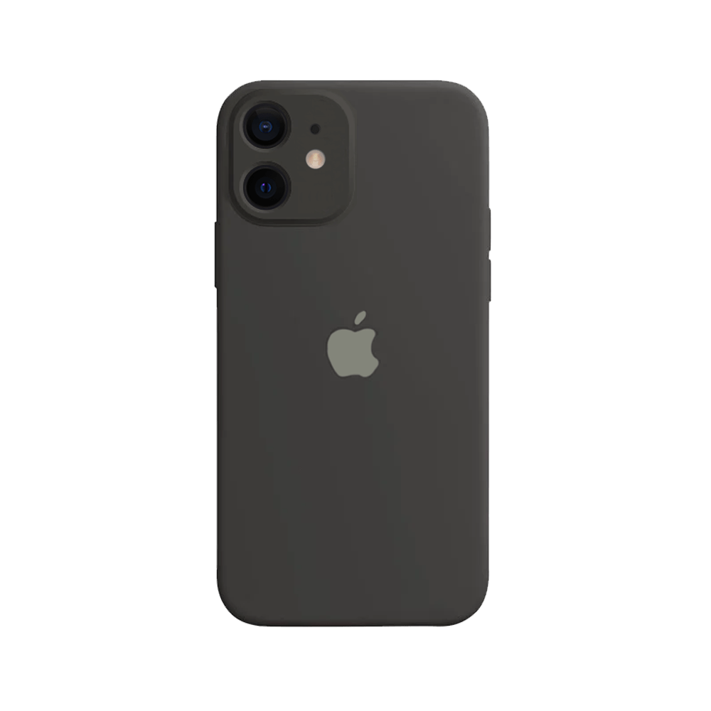 Apple Silicone iPhone 11 Case