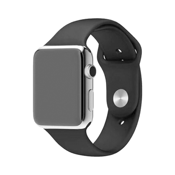 Apple Watch Wrist Band Black