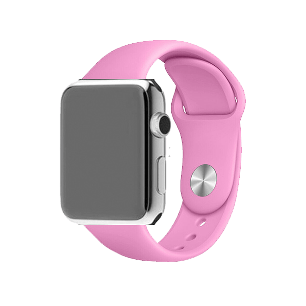 Apple Watch Wrist Band Pink