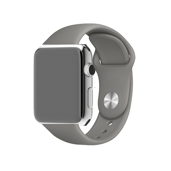 Apple Watch Wrist Band grey