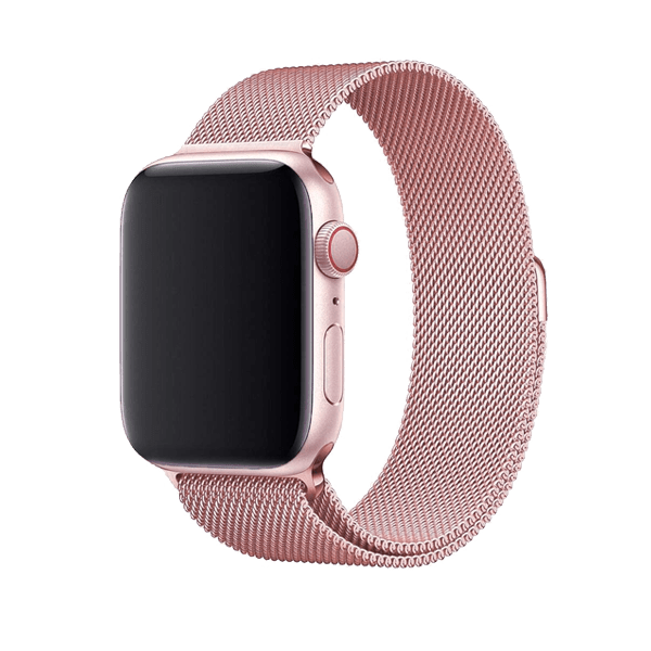 Apple Watch Wrist Strap Rose Gold