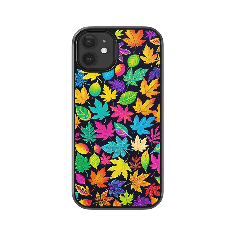 Autumn Hues iphone 12 case