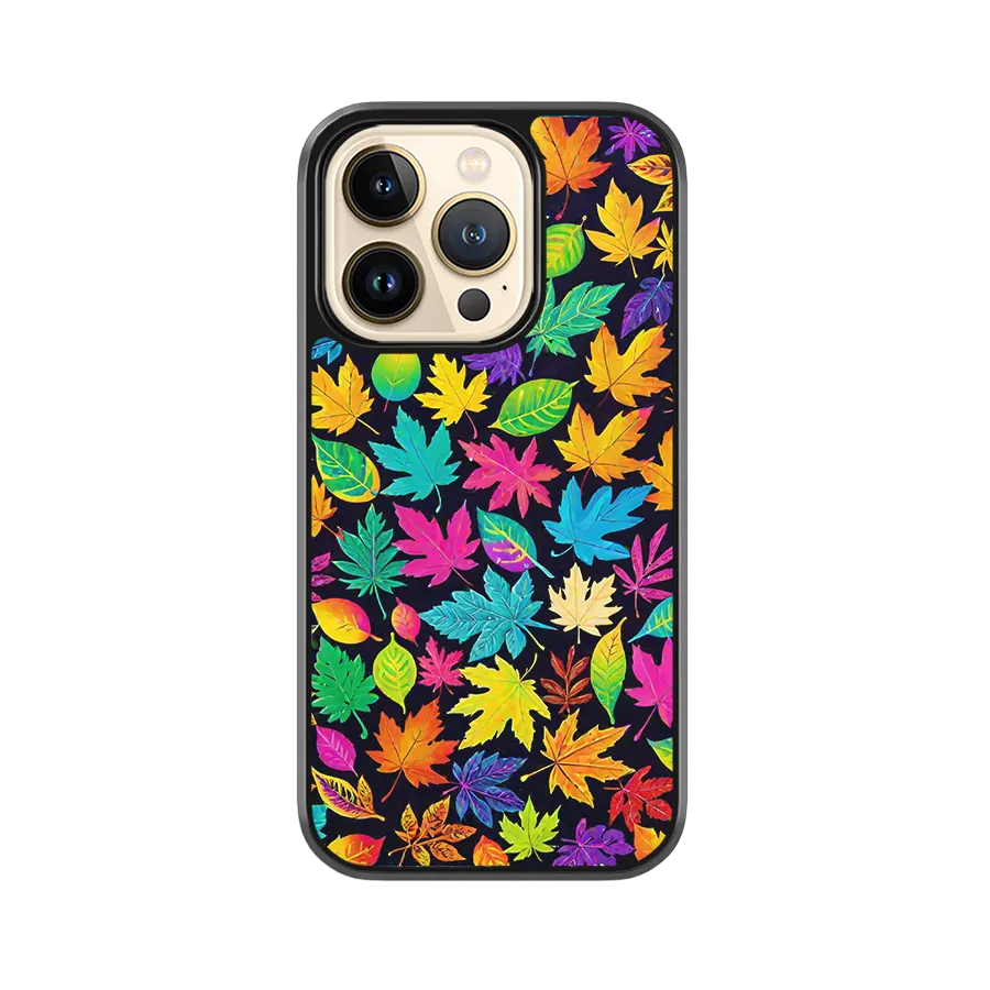 Autumn Hues iphone 14 pro case