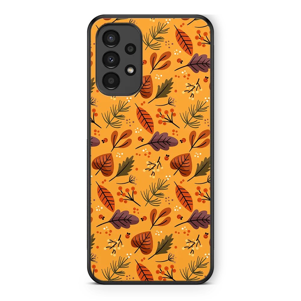 Autumn Elegance Samsung A13 Case