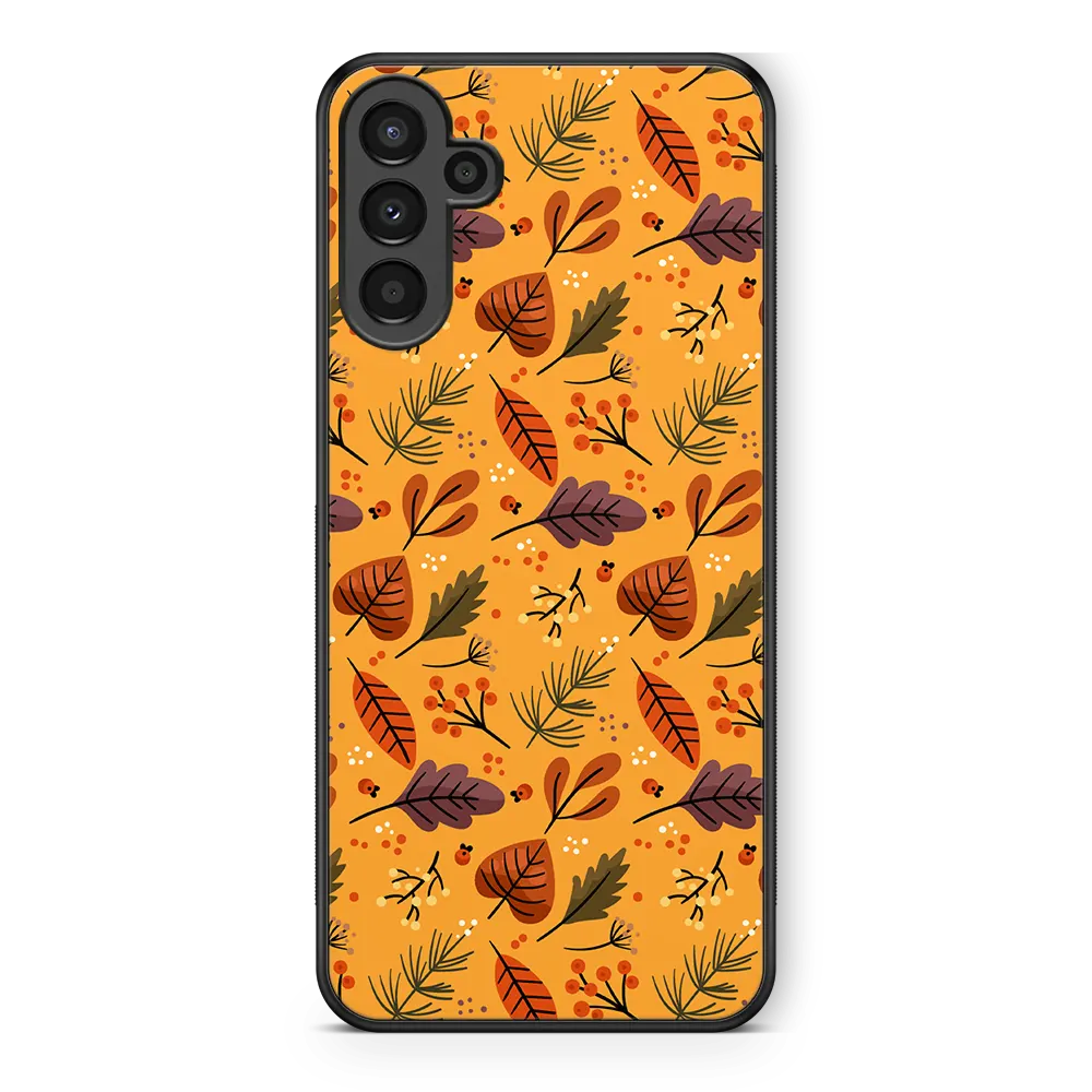 Autumn Elegance Samsung A14 Case